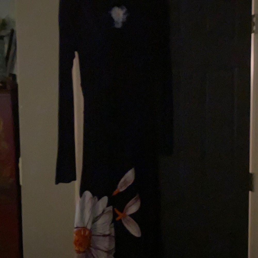 Desigual mid length dress. Purchased in Italy.